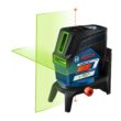 Bosch 165-ft Green Self-Leveling Cross-line Laser Level Kit Bosch 165-ft Green Self-Leveling Cross-line Laser Level Kit
