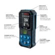 Bosch BLAZE 165-ft Indoor Green Laser Distance Measurer with Backlit Display and Bluetooth Compatibility Bosch BLAZE 165-ft Indoor Green Laser Distance Measurer with Backlit Display and Bluetooth Compatibility