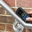 Bosch BLAZE 165-ft Indoor Green Laser Distance Measurer with Backlit Display and Bluetooth Compatibility Bosch BLAZE 165-ft Indoor Green Laser Distance Measurer with Backlit Display and Bluetooth Compatibility