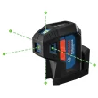Bosch 125-ft Green Self-Leveling with Plumb Points Laser Level