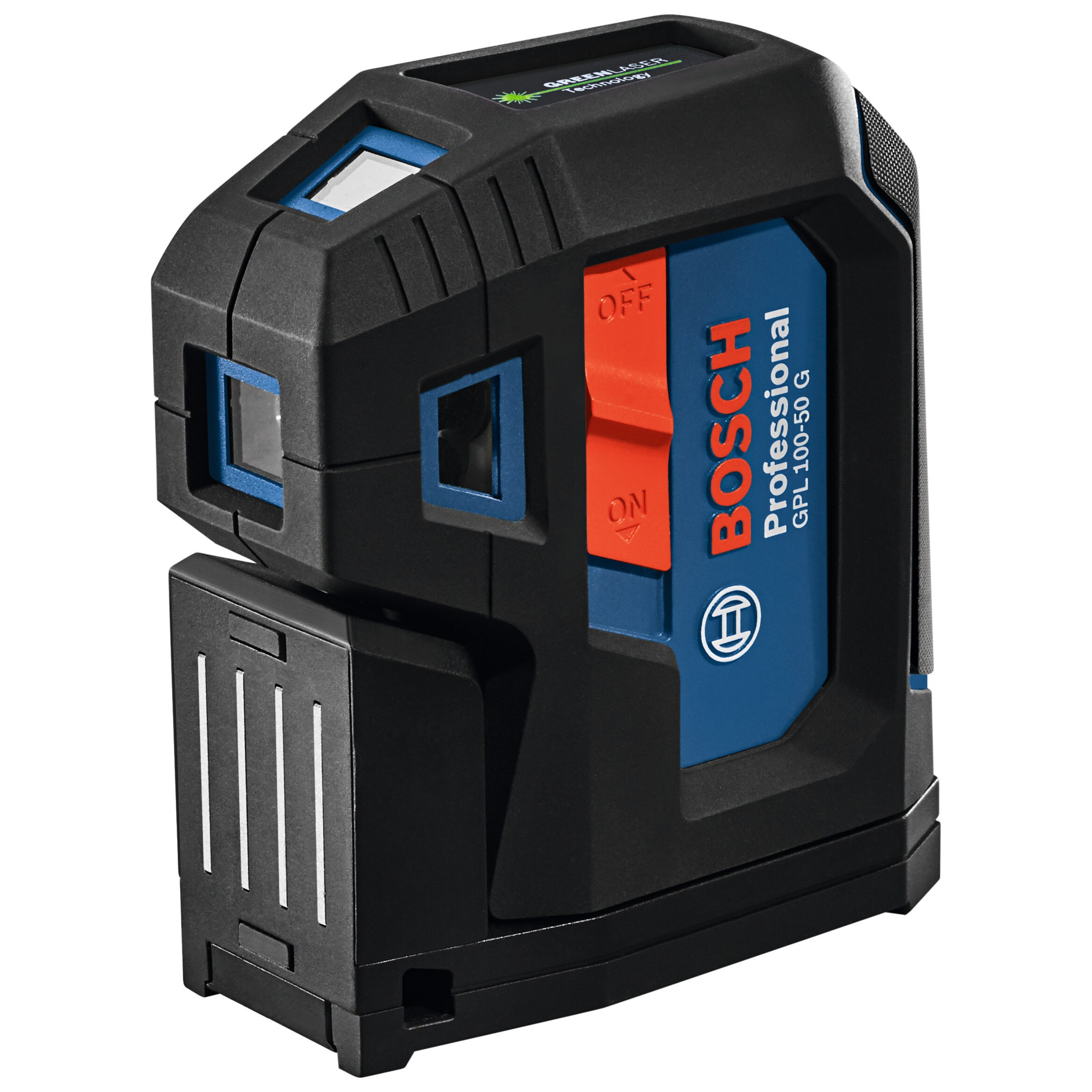 Bosch 125-ft Green Self-Leveling with Plumb Points Laser Level Bosch 125-ft Green Self-Leveling with Plumb Points Laser Level - Image 3