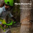 Greenworks 80-volt 16-in Battery 4 Ah Chainsaw (Battery and Charger Included)