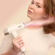 Shark - SpeedStyle RapidGloss Finisher and High-Velocity Dryer - Silk Straight & Wavy