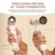 Shark - SpeedStyle RapidGloss Finisher and High-Velocity Dryer - Silk Straight & Wavy