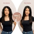 Shark - SpeedStyle RapidGloss Finisher and High-Velocity Dryer - Silk Straight & Wavy