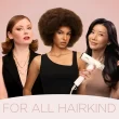 Shark - SpeedStyle RapidGloss Finisher and High-Velocity Dryer - Silk Straight & Wavy