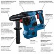 Bosch Sds-plus Variable Cordless Rotary Hammer Drill Bosch Sds-plus Variable Cordless Rotary Hammer Drill