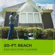 Greenworks Pro 3000 PSI 2-GPM Cold Water Electric Pressure Washer with 5 Spray Tips Greenworks Pro 3000 PSI 2-GPM Cold Water Electric Pressure Washer with 5 Spray Tips