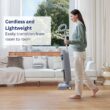 Tineco - GO H2O SENSE Cordless Floor Washer GH303 - Titanium