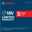 Bosch 3.25-in W 18-volt Handheld Planer Bosch 3.25-in W 18-volt Handheld Planer