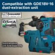 Bosch Sds-plus Variable Cordless Rotary Hammer Drill Bosch Sds-plus Variable Cordless Rotary Hammer Drill