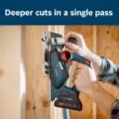 Bosch 3.25-in W 18-volt Handheld Planer Bosch 3.25-in W 18-volt Handheld Planer