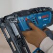 Bosch 18V Brushless 2-1/2-in 16-Gauge Cordless Finish Nailer Bosch 18V Brushless 2-1/2-in 16-Gauge Cordless Finish Nailer