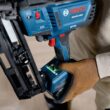 Bosch 18V Brushless 2-1/2-in 16-Gauge Cordless Finish Nailer Bosch 18V Brushless 2-1/2-in 16-Gauge Cordless Finish Nailer