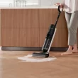 Tineco - Floor Washer Flashdry Cordless Mop & Vacuum Cleaner - 6 Series - Black