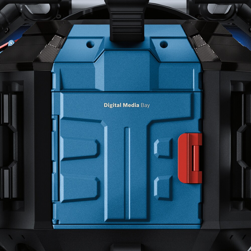 Bosch Cordless Bluetooth Compatibility Jobsite Radio Bosch Cordless Bluetooth Compatibility Jobsite Radio - Image 7