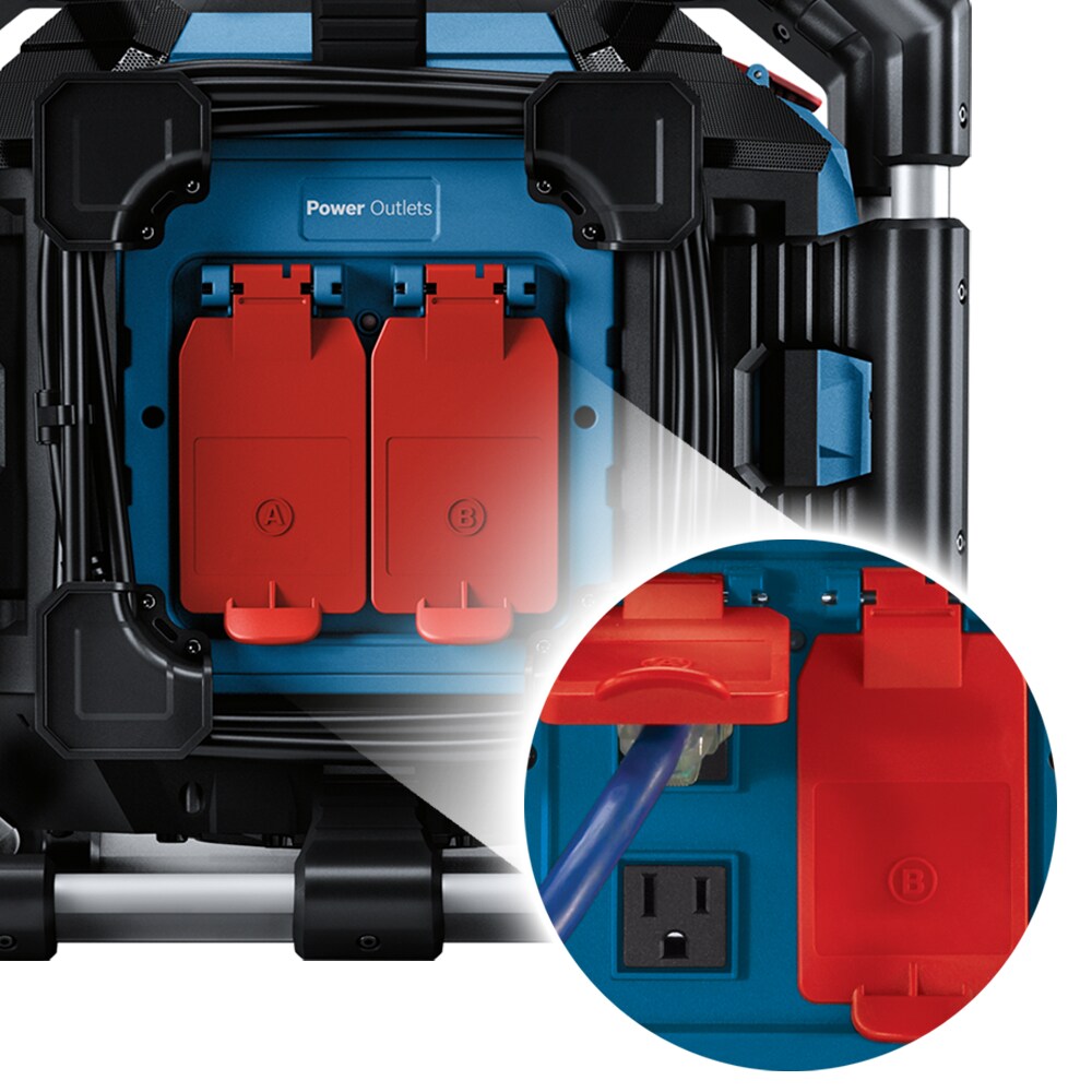 Bosch Cordless Bluetooth Compatibility Jobsite Radio Bosch Cordless Bluetooth Compatibility Jobsite Radio - Image 6