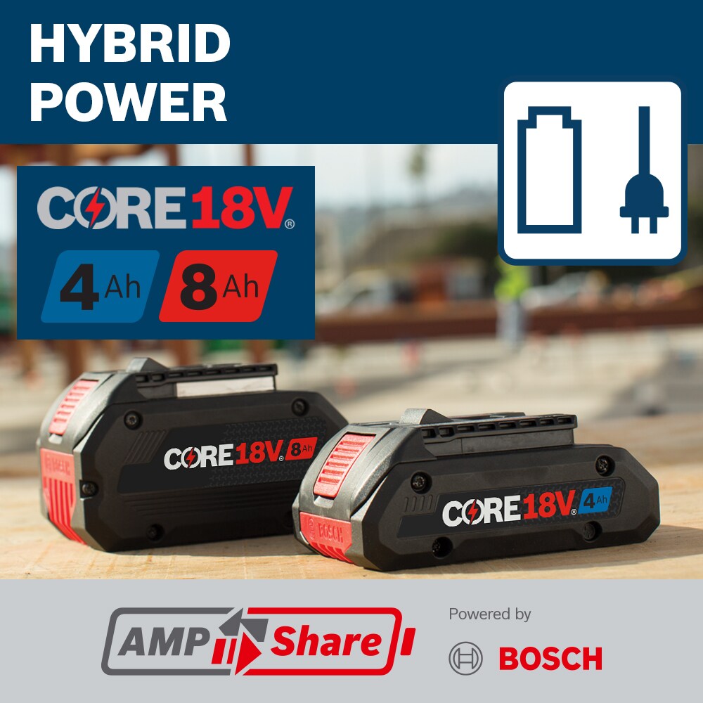 Bosch Cordless Bluetooth Compatibility Jobsite Radio Bosch Cordless Bluetooth Compatibility Jobsite Radio - Image 5
