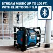 Bosch Cordless Bluetooth Compatibility Jobsite Radio Bosch Cordless Bluetooth Compatibility Jobsite Radio