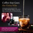 VINIA Blood Flow Energy Coffee Pods - Medium Roast Infused with Red Grape Piceid Resveratrol, 30 Count