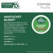 Green Mountain Coffee Roasters Nantucket Blend Keurig Single-Serve K-Cup Pods, Medium Roast Coffee, 96 Count Green Mountain Coffee Roasters Nantucket Blend Keurig Single-Serve K-Cup Pods, Medium Roast Coffee, 96 Count