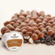 Gloria Jean's Coffees Hazelnut, Single-Serve Keurig K-Cup Pods, Flavored Medium Roast Coffee, 96 Count