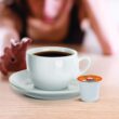 Crave Beverages Flavored Coffee Pods Sampler, Compatible with 2.0 K-Cup Brewers, Assorted Variety Pack, 100 Count