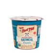 Bob's Red Mill GF Oatmeal Cup, Classic, 1.81 Ounce Cup (Pack of 12), Gluten Free, Non-GMO, Vegan, Whole Grain, Kosher