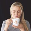 Gloria Jean's Coffees Hazelnut, Single-Serve Keurig K-Cup Pods, Flavored Medium Roast Coffee, 96 Count