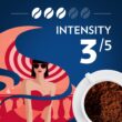 Lavazza Dolcevita Classico Ground Coffee 6 Bags of 12oz, Medium Roast, Rich and Full-bodied, Intensity 3/5, Package May Vary