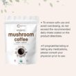 Micro Ingredients Organic Instant 10 in 1 Mushroom Coffee Powder, 28 Ounce (317 Servings) Micro Ingredients Organic Instant 10 in 1 Mushroom Coffee Powder, 28 Ounce (317 Servings)