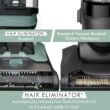 Kenmore DU1275 Bagless Upright Vacuum Lightweight Carpet Cleaner, Light Green