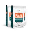 Bulletproof The High Achiever Ground Coffee, 10 Ounces (Pack of 3), Medium-Dark Roast Enhanced Coffee with Lion's Mane Mushroom