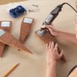 Dremel 4000-4/34 Variable Speed Rotary Tool Kit - 4 Attachments & 34 Accessories Dremel 4000-4/34 Variable Speed Rotary Tool Kit - 4 Attachments & 34 Accessories