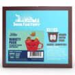 Java Factory Coffee Pods Compatible with K Cup Brewers Including 2.0, Assorted Variety Pack, 80 Count