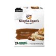Gloria Jean's Coffees Hazelnut, Single-Serve Keurig K-Cup Pods, Flavored Medium Roast Coffee, 96 Count