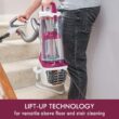 Kenmore DU5092 Bagless Upright Vacuum Lift-Up Carpet Vacuum Cleaner 2-Motor Power Suction