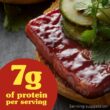 SPAM with Real HORMEL Bacon, 7 g protein, 12 oz (Pack of 12)