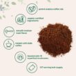 Micro Ingredients Organic Instant 10 in 1 Mushroom Coffee Powder, 28 Ounce (317 Servings) Micro Ingredients Organic Instant 10 in 1 Mushroom Coffee Powder, 28 Ounce (317 Servings)