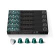 Nespresso Capsules Original Line, Stockholm Fortissio Lungo, Dark Roast Coffee, 50 Count Coffee Pods