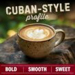 Mayorga Dark Roast Coffee 5lb bag Cubano Roast Coffee Arabica Café Whole Coffee Beans, Smoothest Organic Coffee