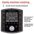 Instant Pot Pro (8 QT) 10-in-1 Pressure Cooker, Slow Cooker, Black Instant Pot Pro (8 QT) 10-in-1 Pressure Cooker, Slow Cooker, Black