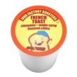 Java Factory Coffee Pods Compatible with K Cup Brewers Including 2.0, Assorted Variety Pack, 80 Count