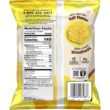 Frito Lay Baked Lay's Original Potato Chips, Gluten Free, 1.125 oz Bags, (64 Pack)