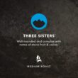 Kicking Horse Coffee, Three Sisters, Medium Roast, Whole Bean, 2.2 Pound - Certified Organic, Fairtrade, Kosher Coffee