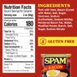 SPAM with Real HORMEL Bacon, 7 g protein, 12 oz (Pack of 12)