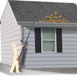 Worx WA4092 Universal Gutter Cleaning Kit for Leaf Blowers