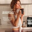 BROOKLYN COFFEE Whole Bean, Italian Dark Roast (5lb) Extra Strong, Delicious Taste, Heavenly Aroma