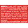 Nestle Hot Chocolate Packets, Dark Chocolate Flavor Hot Cocoa Mix, Made with Real Cocoa, Bulk Pack, 0.71 oz Packet (Pack of 300)