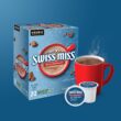 Swiss Miss Milk Chocolate Hot Cocoa, Keurig Single-Serve K-Cup Pods, 88 Count (4 Packs of 22)